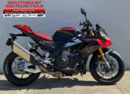 2026 Aprilia Tuono V4 Factory 1100