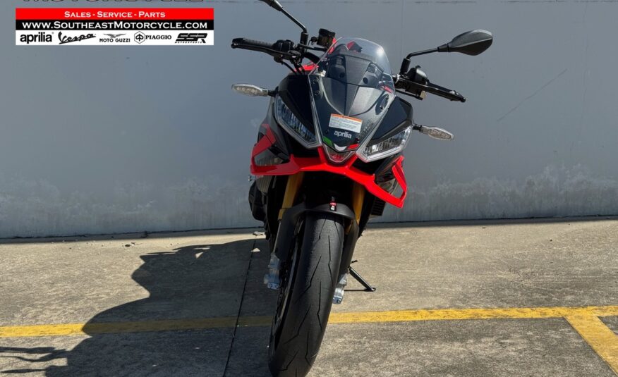 2026 Aprilia Tuono V4 Factory 1100