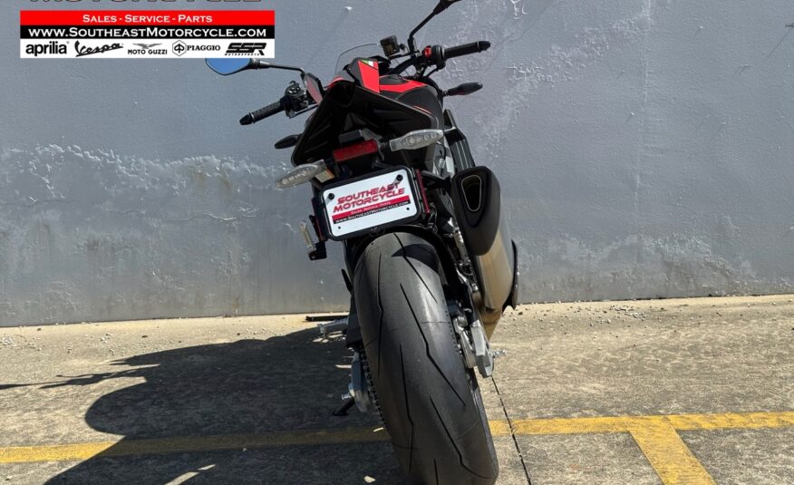 2026 Aprilia Tuono V4 Factory 1100