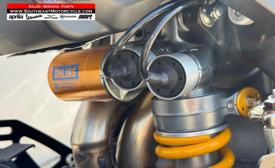 2026 Aprilia Tuono V4 Factory 1100