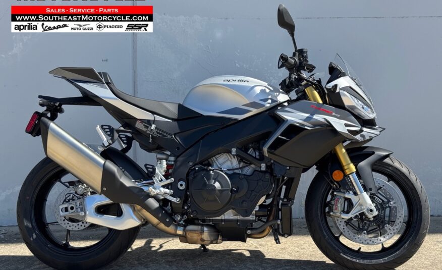 2026 Aprilia Tuono V4 1100