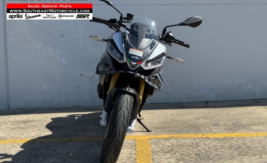 2026 Aprilia Tuono V4 1100