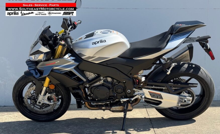 2026 Aprilia Tuono V4 1100
