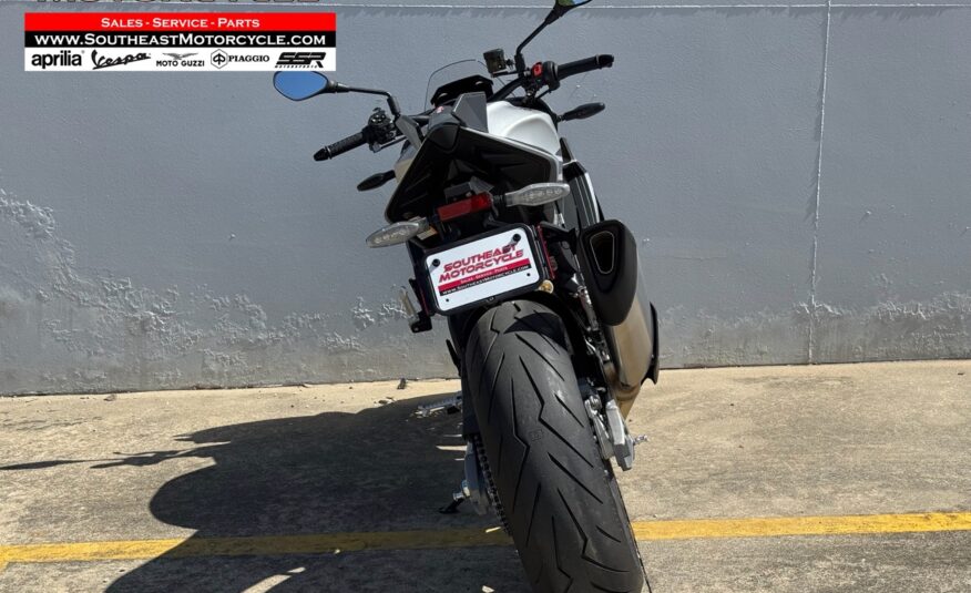 2026 Aprilia Tuono V4 1100