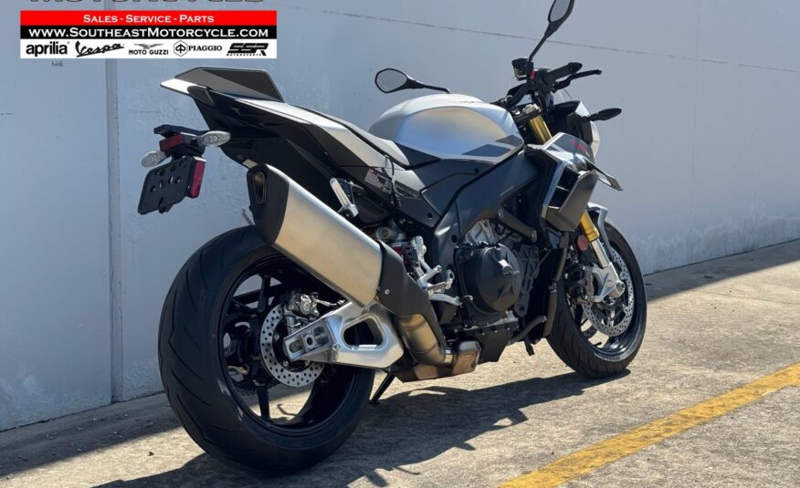 2026 Aprilia Tuono V4 1100