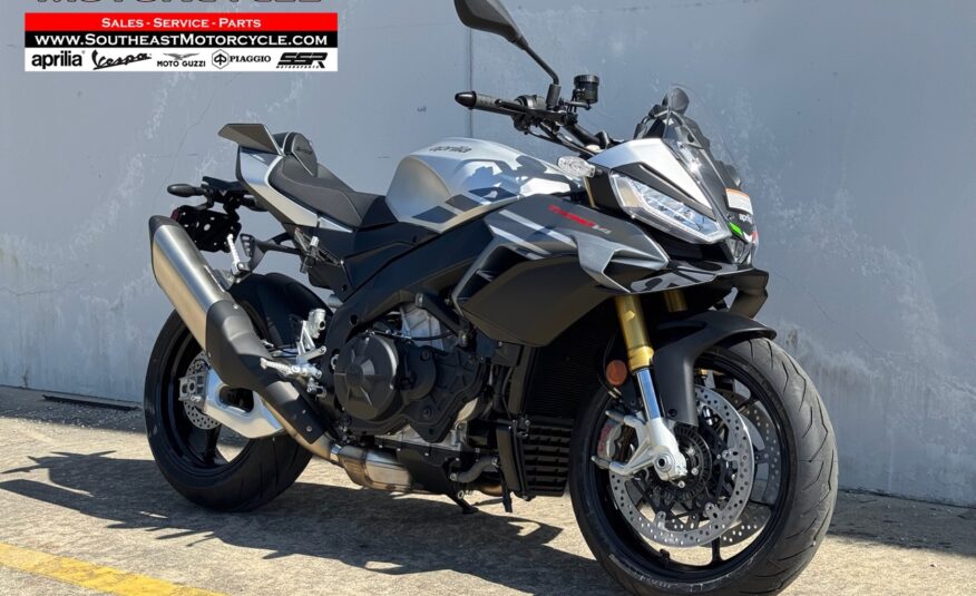 2026 Aprilia Tuono V4 1100