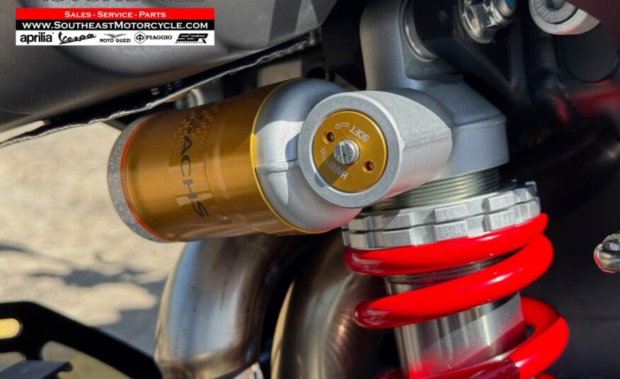 2026 Aprilia Tuono V4 1100