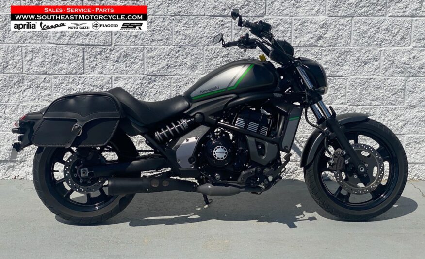 2022 Kawasaki Vulcan S