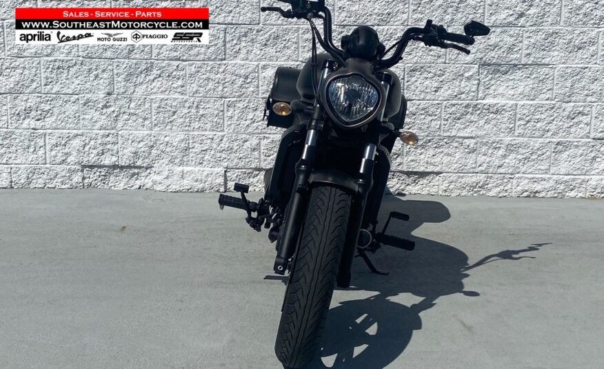 2022 Kawasaki Vulcan S
