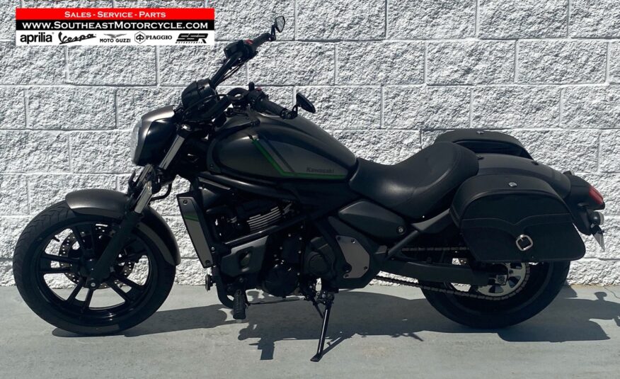 2022 Kawasaki Vulcan S