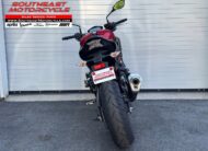 2024 Kawasaki Z900 ABS Candy Persimmon Red