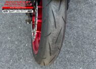 2024 Kawasaki Z900 ABS Candy Persimmon Red