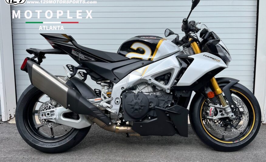 2024 Aprilia Tuono V4 Factory 1100