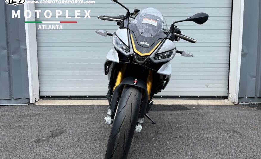 2024 Aprilia Tuono V4 Factory 1100