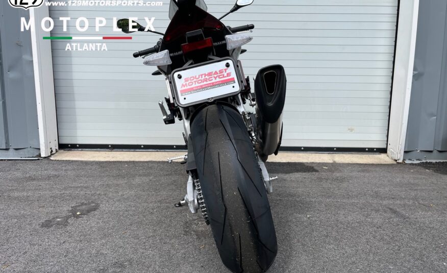 2024 Aprilia Tuono V4 Factory 1100