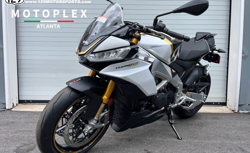 2024 Aprilia Tuono V4 Factory 1100