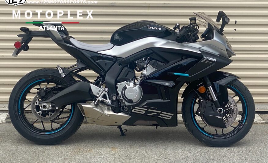 2025 CFMOTO 675SS
