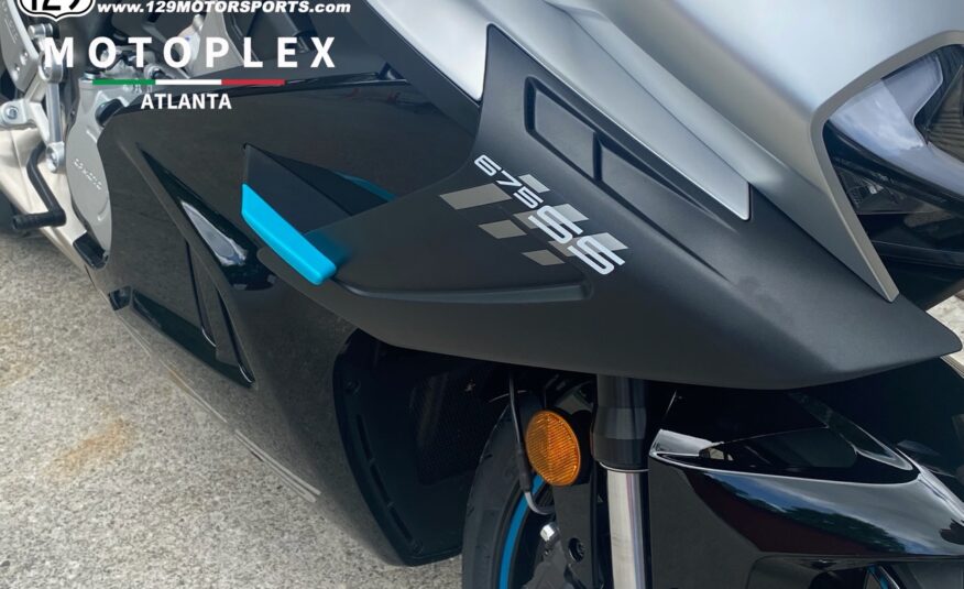 2025 CFMOTO 675SS
