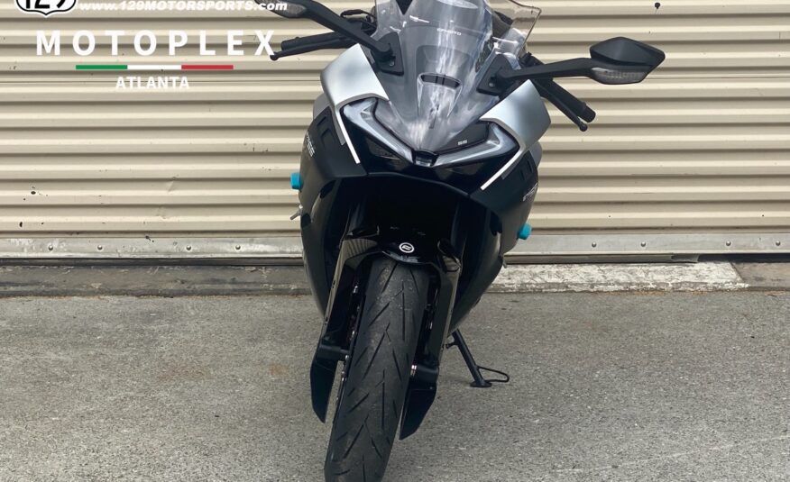 2025 CFMOTO 675SS