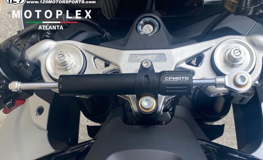 2025 CFMOTO 675SS
