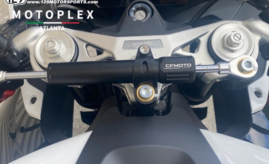 2025 CFMOTO 675SS