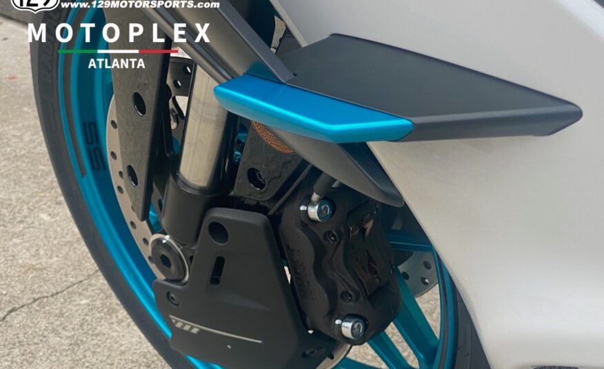 2025 CFMOTO 675SS