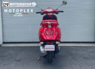 2025 Vespa Primavera 150 RED