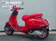 2025 Vespa Primavera 150 RED