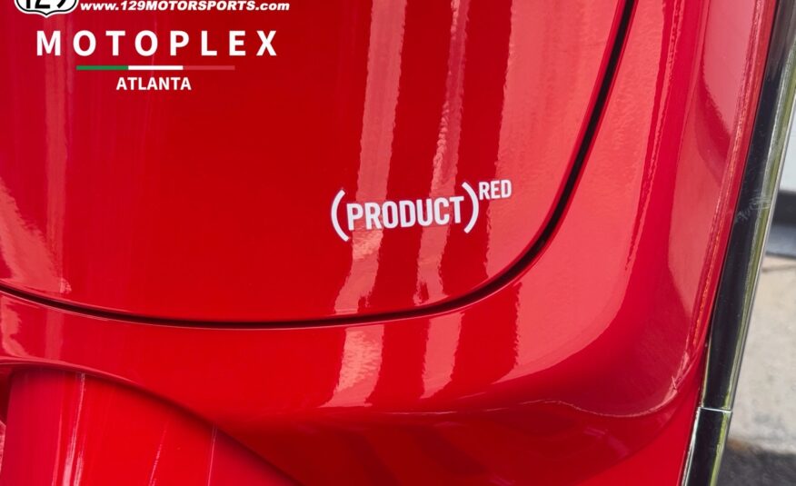 2025 Vespa Primavera 150 RED
