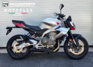 2026 Aprilia Tuono 457