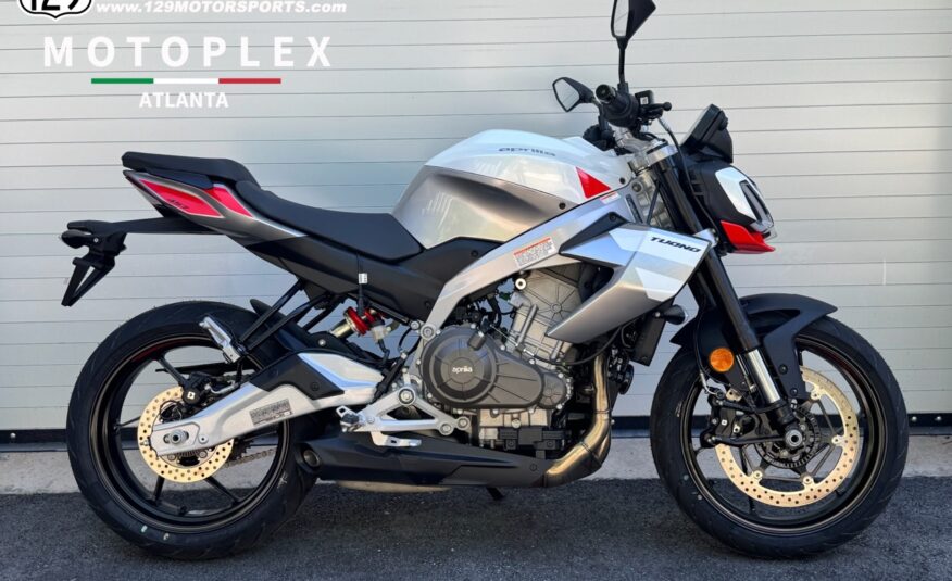 2026 Aprilia Tuono 457