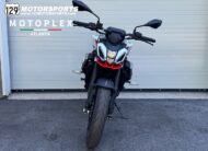 2026 Aprilia Tuono 457