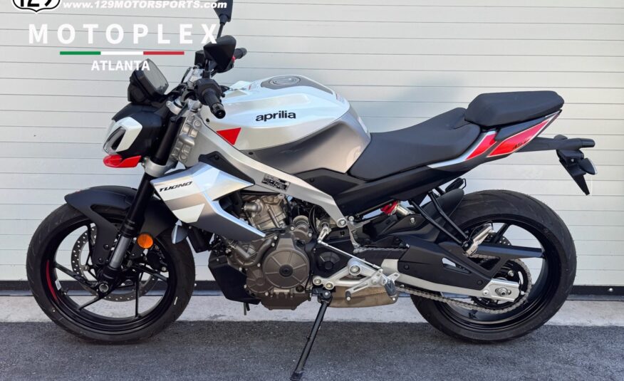 2026 Aprilia Tuono 457