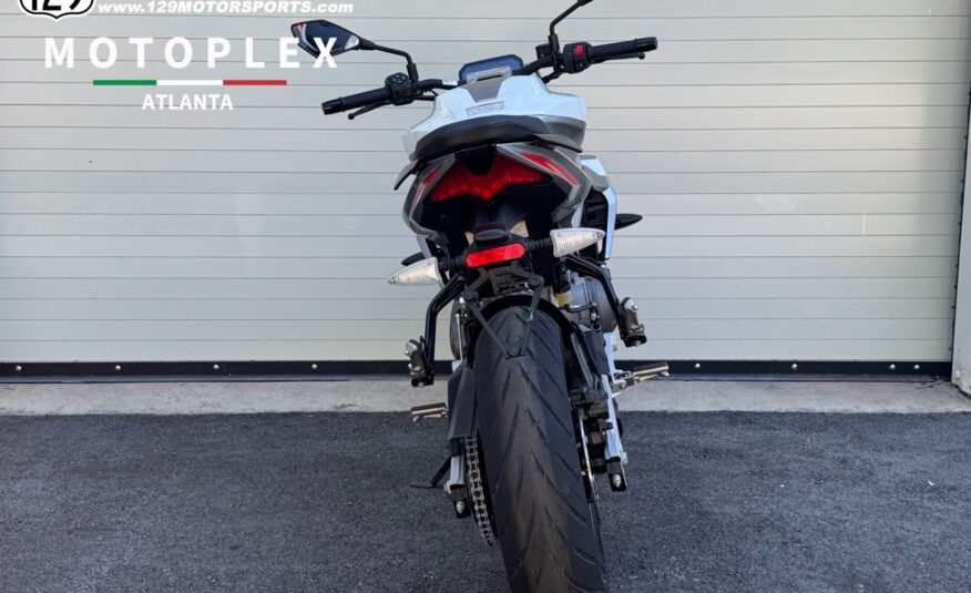 2026 Aprilia Tuono 457
