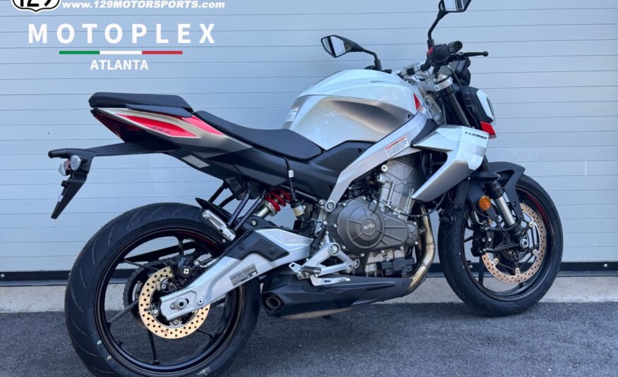 2026 Aprilia Tuono 457