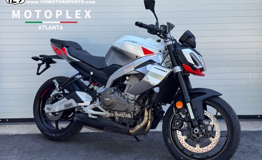 2026 Aprilia Tuono 457