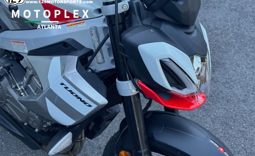2026 Aprilia Tuono 457