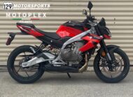 2026 Aprilia Tuono 457