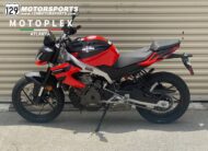2026 Aprilia Tuono 457