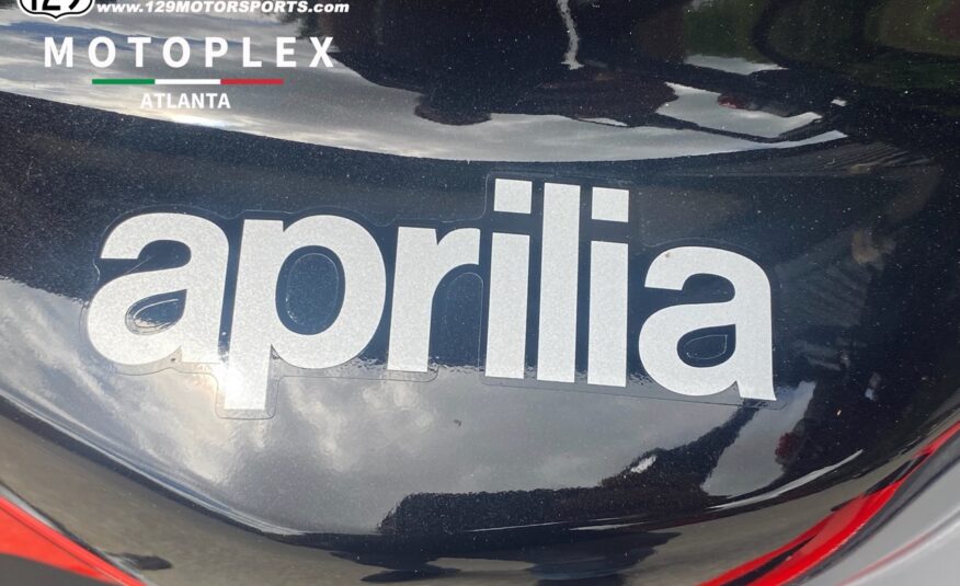 2026 Aprilia Tuono 457
