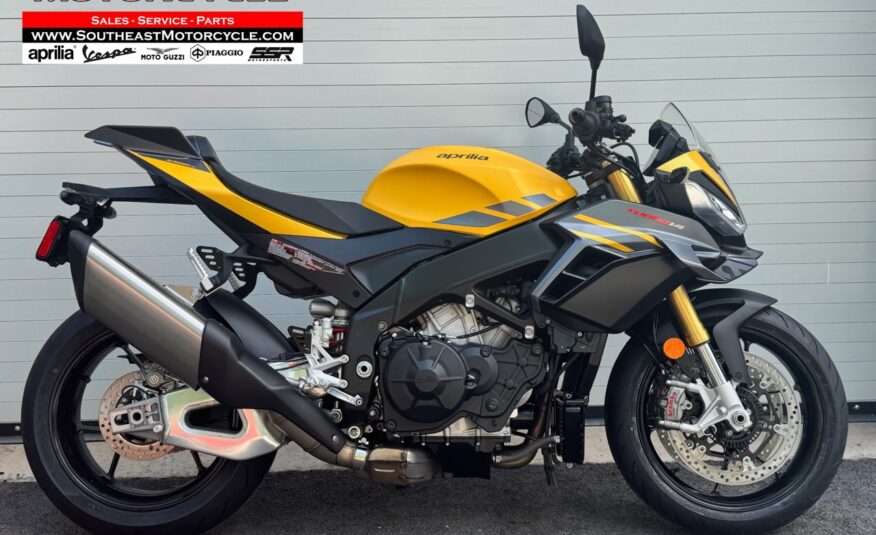 2026 Aprilia Tuono V4 1100