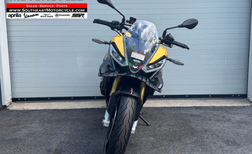 2026 Aprilia Tuono V4 1100