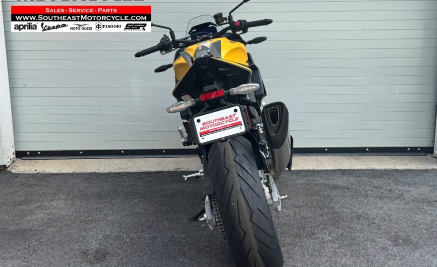 2026 Aprilia Tuono V4 1100
