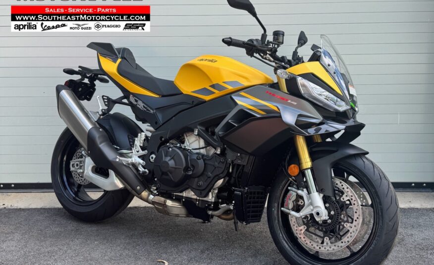 2026 Aprilia Tuono V4 1100