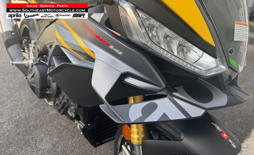 2026 Aprilia Tuono V4 1100